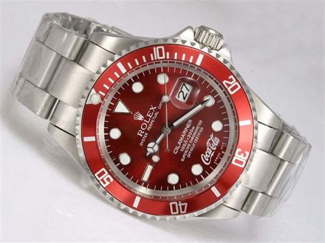 coca cola rolex submariner|rolex coke bezel.